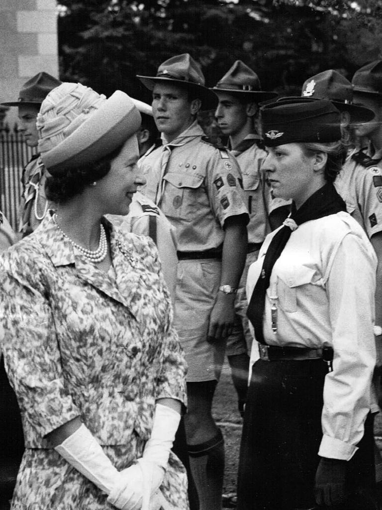 Royal visits to Tasmania 1954-2018 | NT News