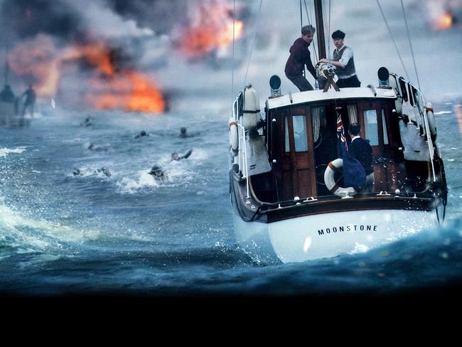 <i>Dunkirk</i> has been a hit with most critics. Picture: Supplied