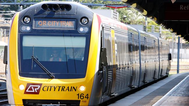 QUEENSLAND RAIL: Patronage figures for Redcliffe Peninsula Line are ...