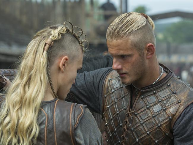 Why Vikings' Katheryn Winnick Was Key To Setting Up Bjorn's