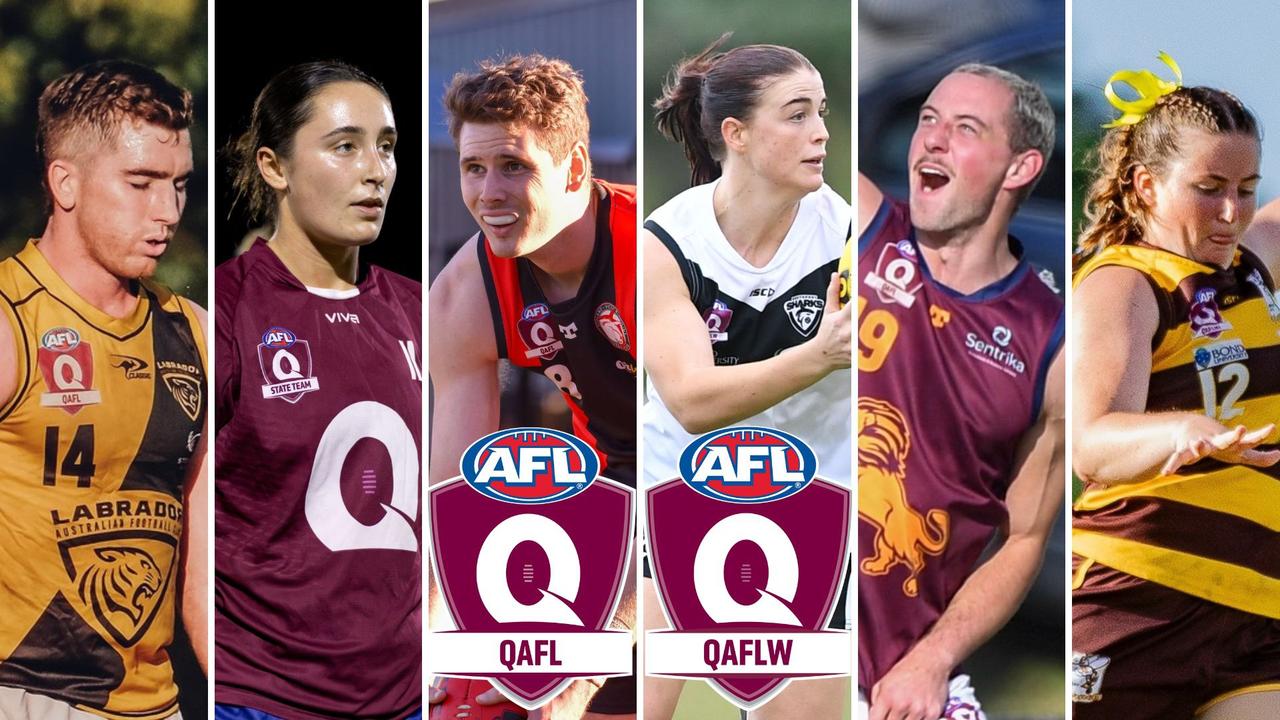 Revealed: 25+ standout stars from weekend’s QAFL, QAFLW action