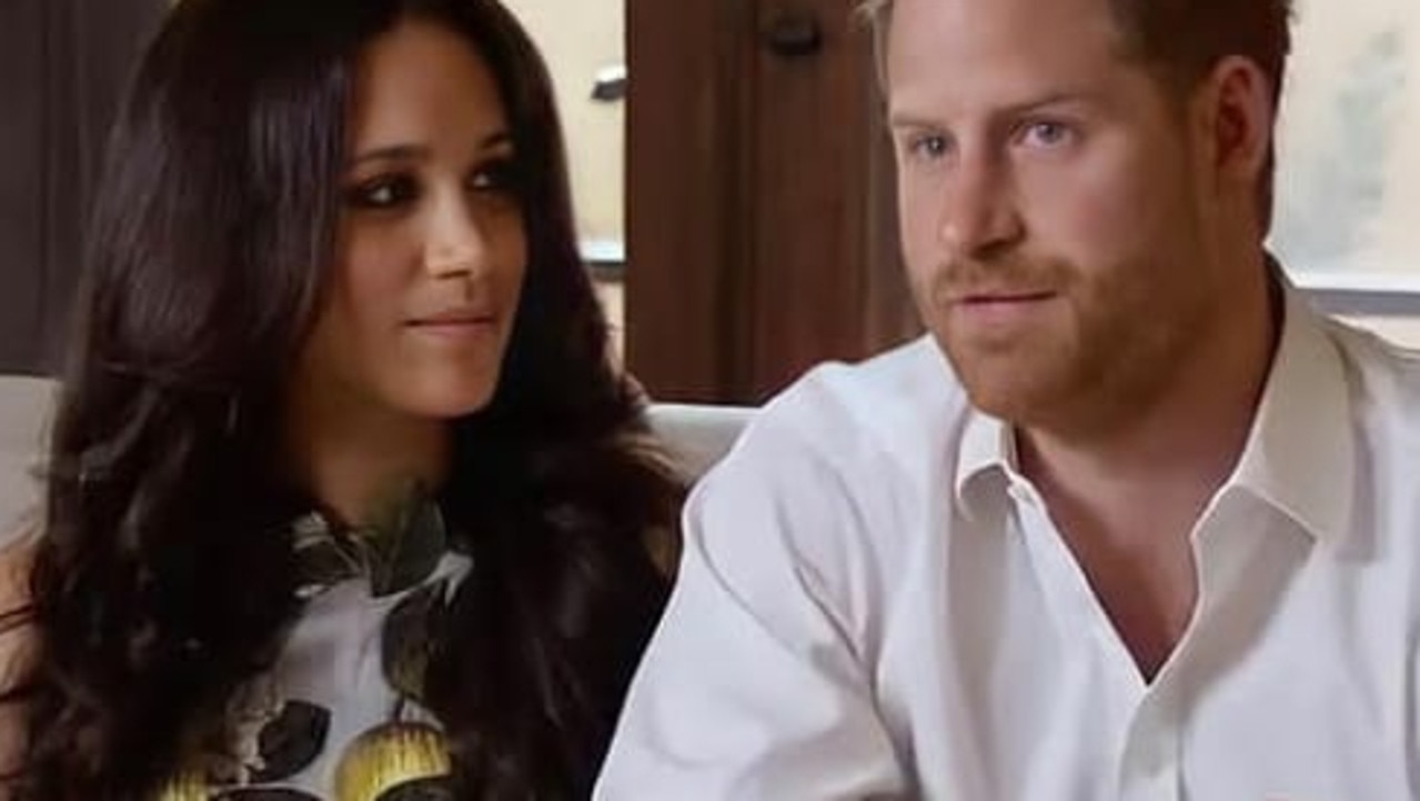 Meghan Markle, Prince Harry make surprise appearance following, pregnancy news in Spotify ad, promoting their podcast Archewell Audio.