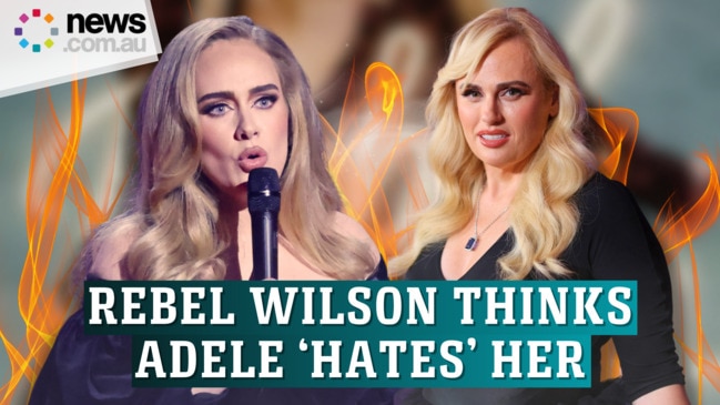 Rebel slams Adele comparison, SBC in upcoming book
