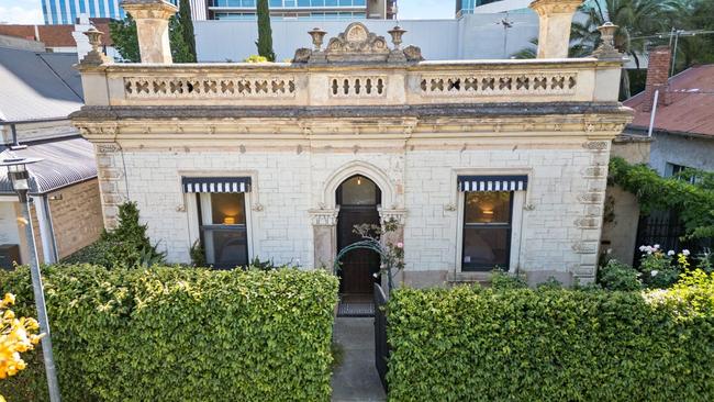 Adelaide’s top notified sale was 55 Symonds Place, Adelaide.