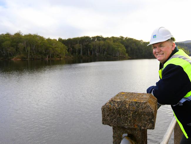 Mead Constructions managing director Tim Mead.