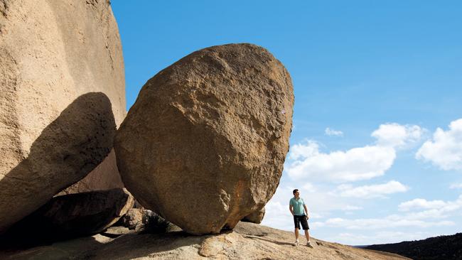 Girraween National Park in Queensland. Picture: TEQ