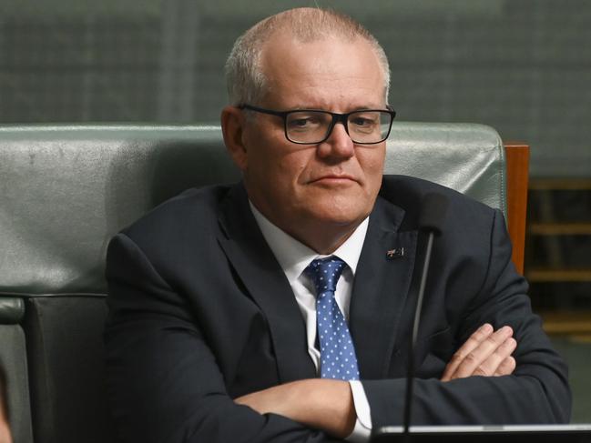 The bizarre ministerial arrangements – which included secretly asking the Governor-General David Hurley to appoint him to the Treasury portfolio without the knowledge of then Treasurer Josh Frydenberg – were exposed in August.