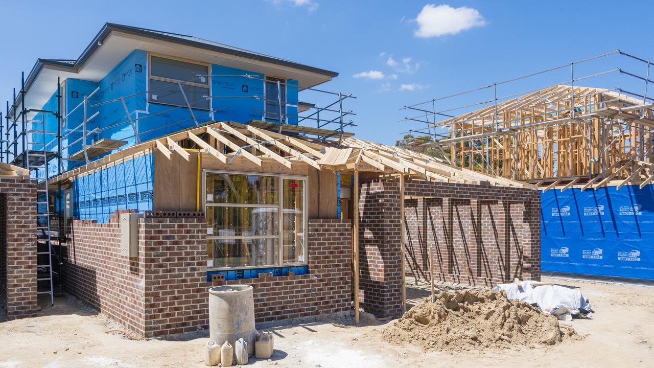 A recent report by the Business Council of Australia has revealed parts of the country are in strife as the country struggles to keep up with housing demand.