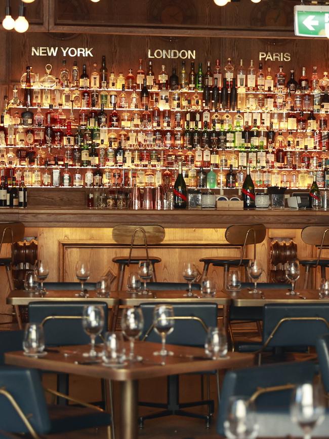 Barangaroo Italian spot Bel & Brio,