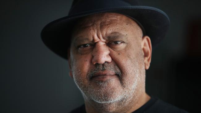 Indigenous leader Noel Pearson. Picture: Glenn Hampson