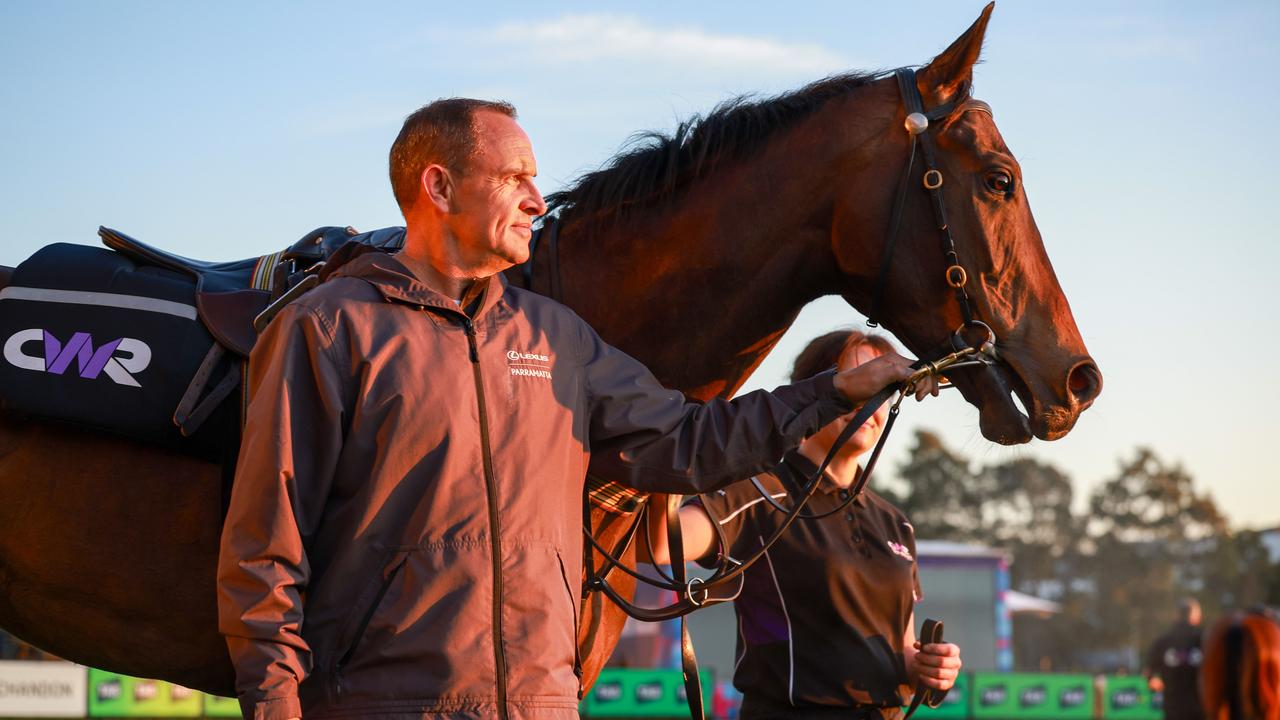 Waller a way off the finish line, but … ‘I’ll be honest, I can see a day’