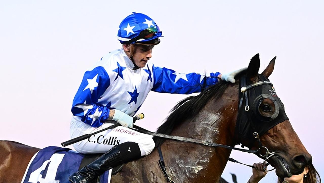 Rising Queensland jockey Cody Collis. Picture: Trackside Photography.