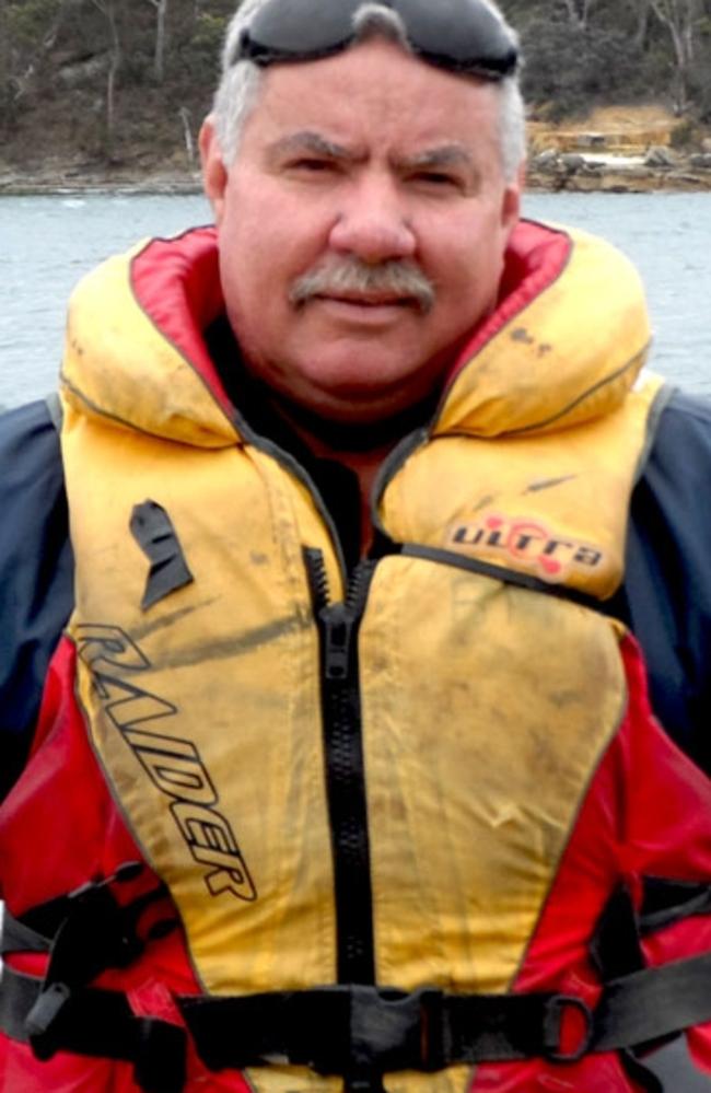 Nets Tasmania managing director Don Latham. Picture: Nets Tasmania