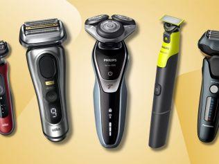 We've rounded up the best men's electric shavers that deserve your attention.