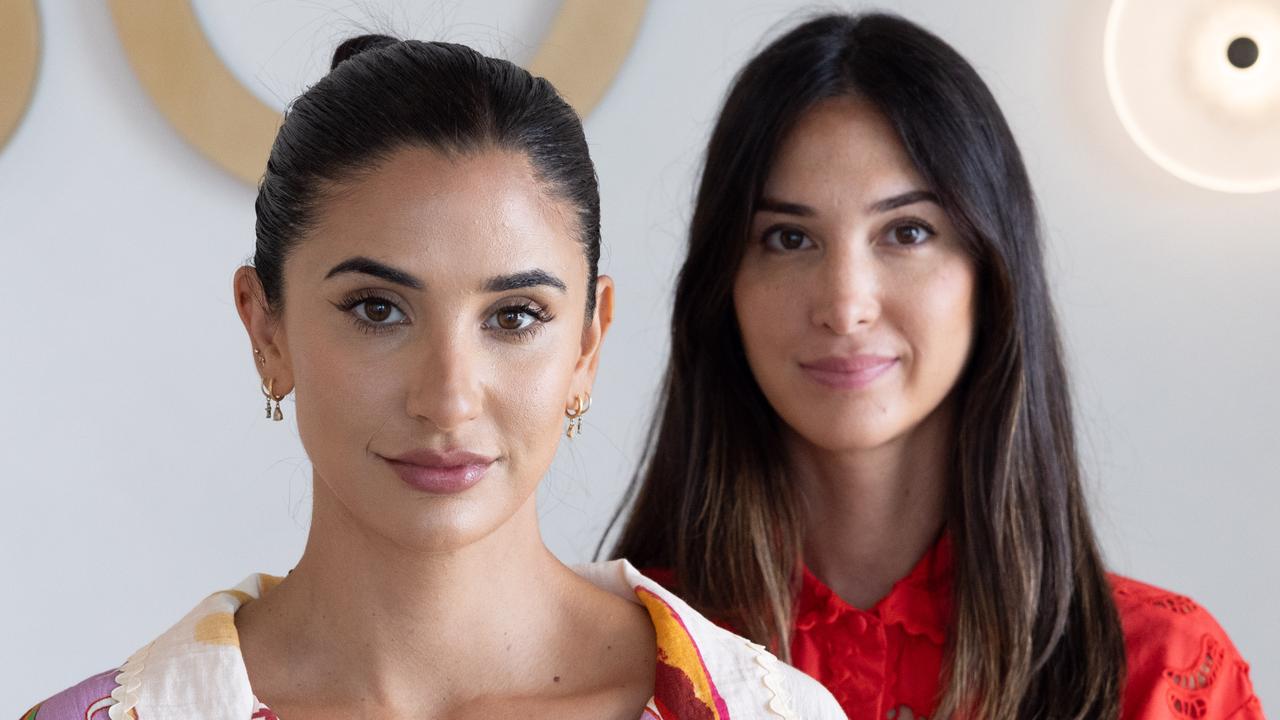 How sisters-in-law built a fashion empire from spare bathroom