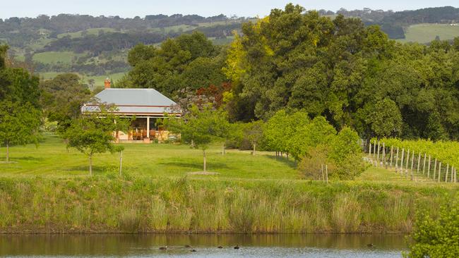 Fox Creek Wines is currently under offer.