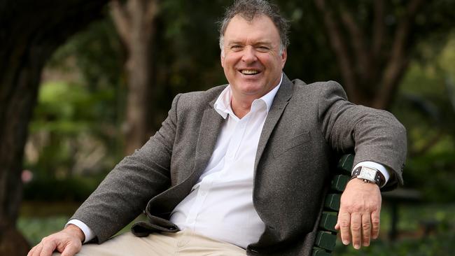 Rod Culleton. Picture: Colin Murty.