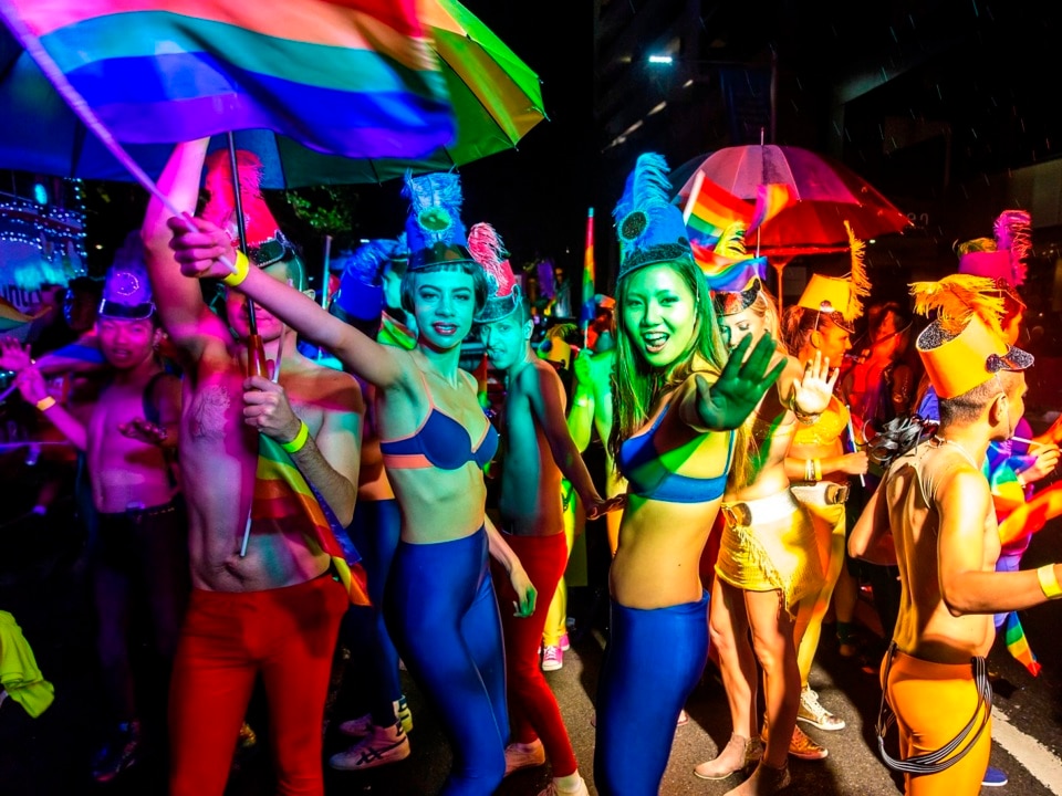 Sydney prepares for its 40th Mardi Gras parade