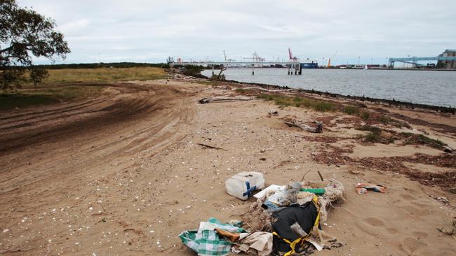 Luggage Point, Pinkenba. Photo: Philip Norrish