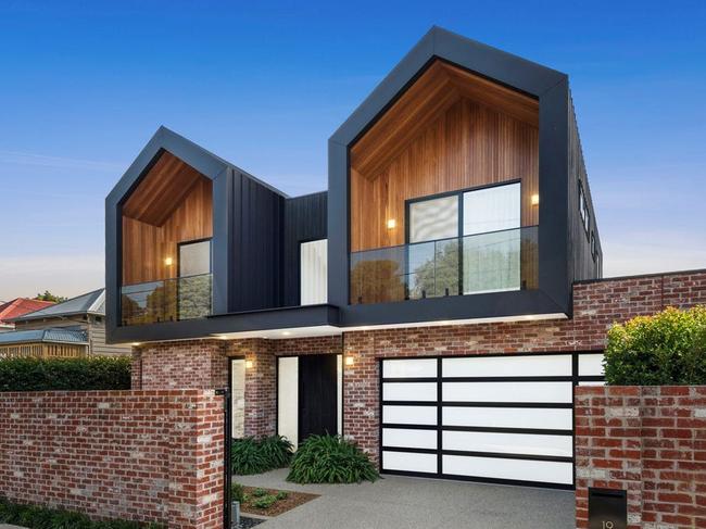 The four-bedroom house at 19 Victoria St, Rippleside, sold for $2.79m.