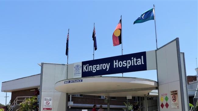 Kingaroy Hospital