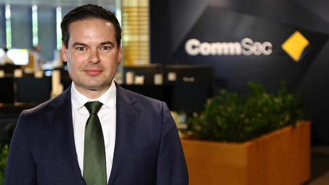 CommSec senior economist Ryan Felsman says unemployment may have already peaked. Picture: supplied.