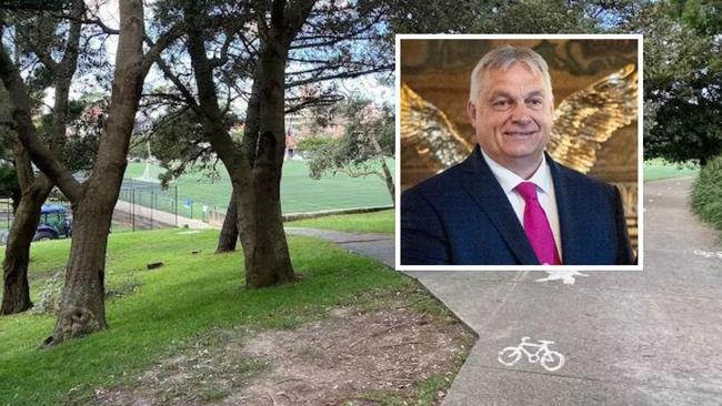 A proposal memorial commemorating 70 years since the Hungarian revolution could be built in Waverley.