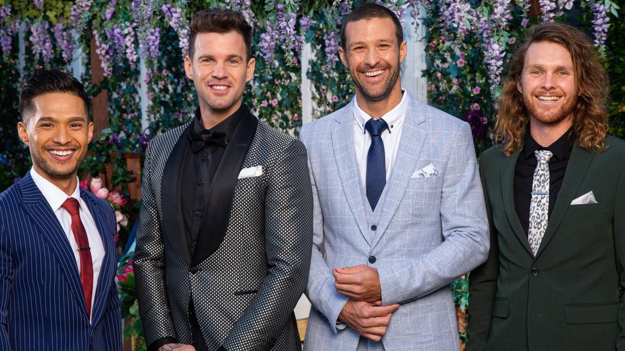 The Bachelorette: Meet the four South Australian single ...