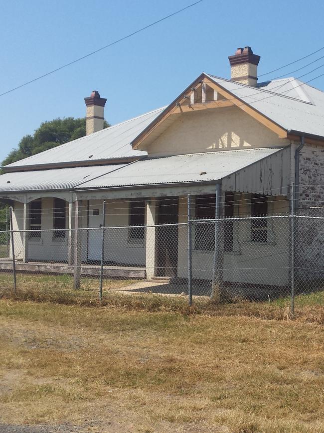 Prospect Post Office will be renovated as part of the expansion.