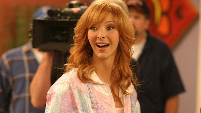 Lisa Kudrow stars in The Comeback