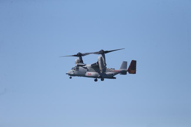 Pacific Airshow Day 2. 17 August 2024 Surfers Paradise Picture by Richard Gosling