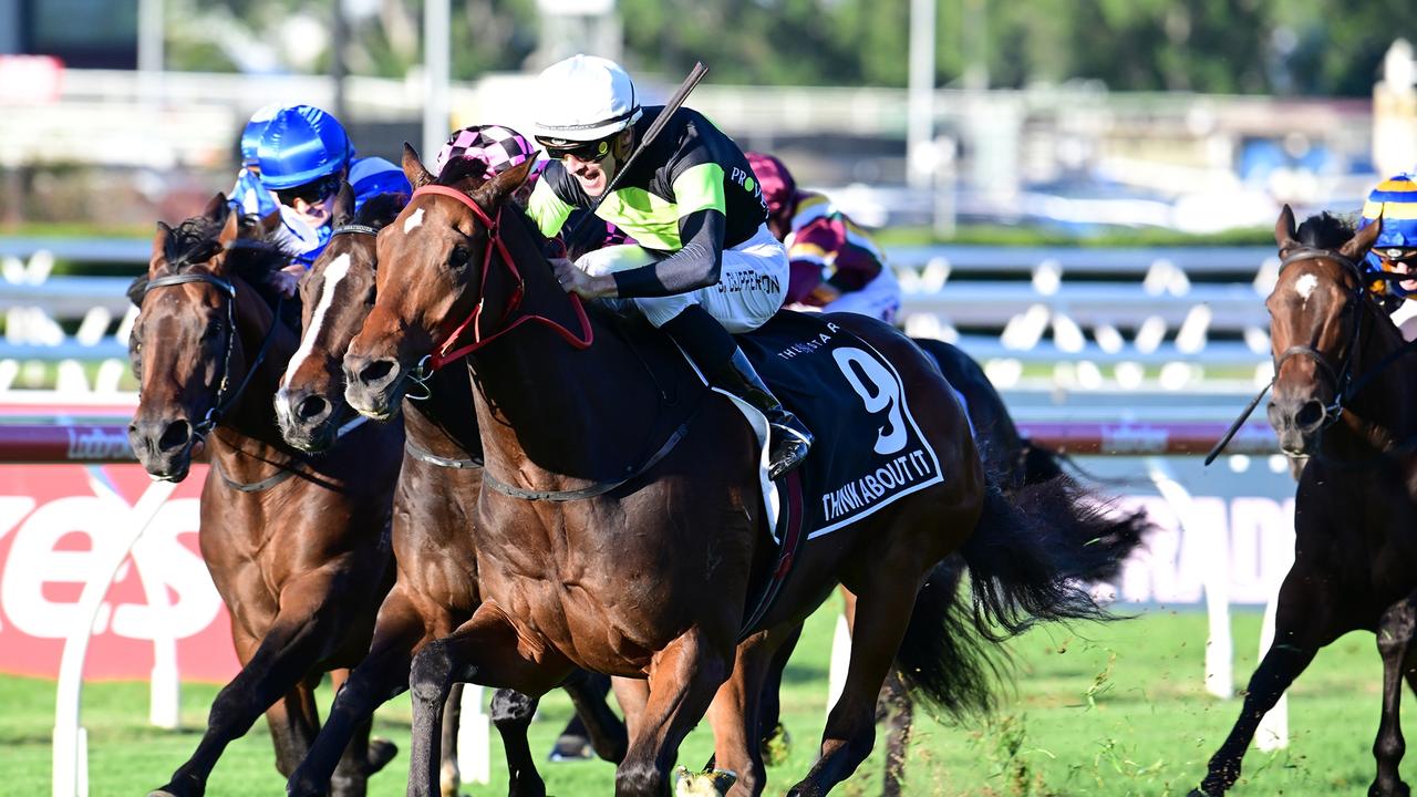 In pictures: Stradbroke Day races at Eagle Farm | The Courier Mail