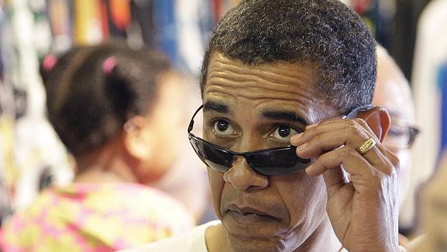 Say what? The Obamas love a holiday in Hawaii. But are they up on the lingo?