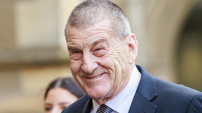 Some people never got over Jeff Kennett. Picture: Aaron Francis