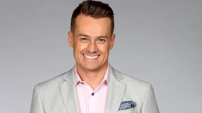 Grant Denyer was dialled up to 11 on Ten’s Game of Games.