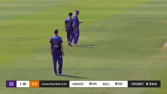 Strike League cricket full replay- Storm v Hurricanes