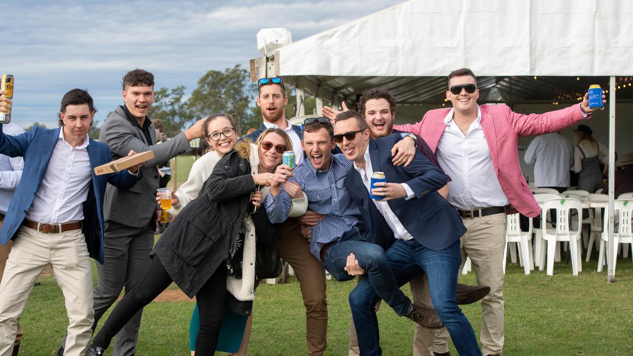 Lockyer Valley Turf Club Gatton Cup day, Saturday, June 26, 2021. PHOTO: Ali Kuchel