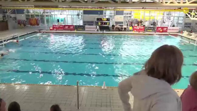 Replay: Water Polo National State Championships Day 2 - South Australia v Victoria (17 and under girls)