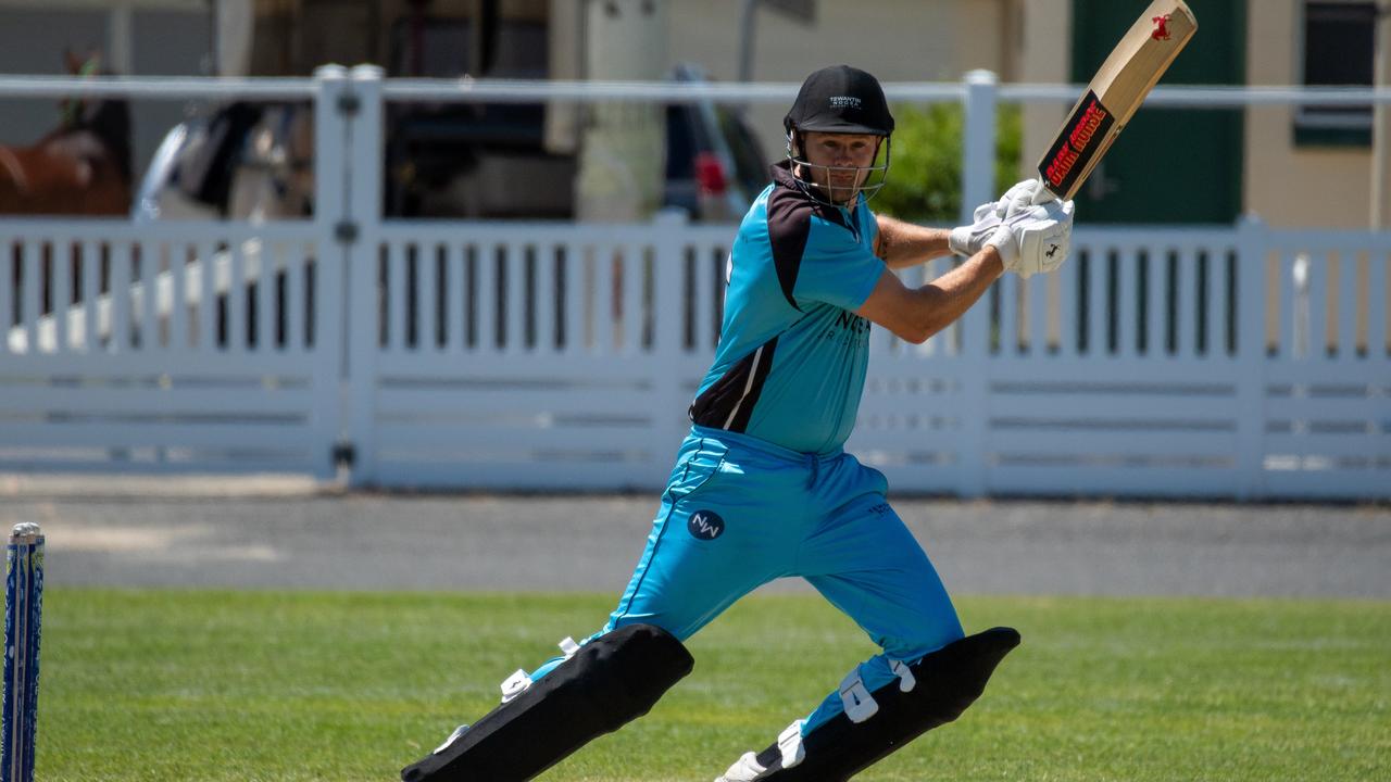 Tewantin-Noosa cricketer Jarrod Officer. Picture: Matt Mayo Sports Photography