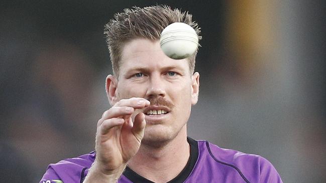 James Faulkner has taken the equal second most wickets. 