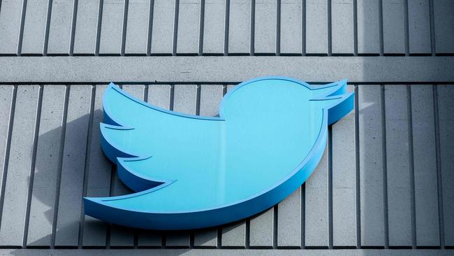 Twitter is a shadow of its former self with most of its leaders gone since the Musk takeover in October. Picture: Constanza Hevia/AFP)