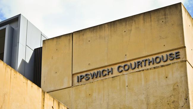 The Ipswich Courthouse. Picture: Cordell Richardson