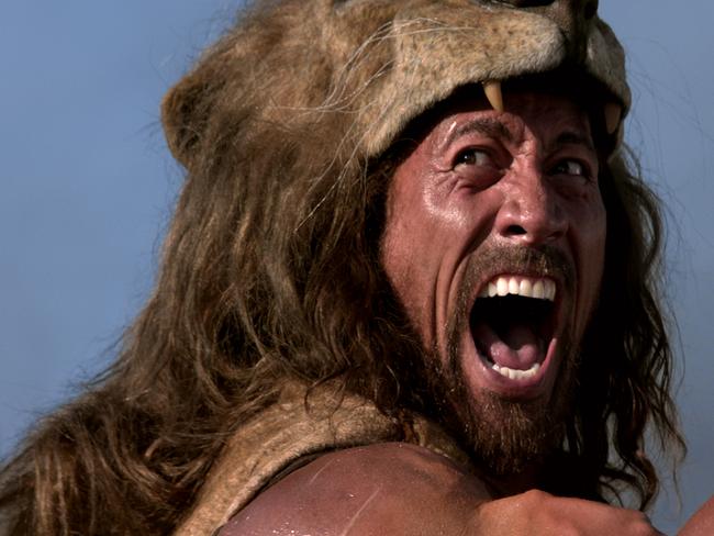 Dwayne Johnson is Hercules in HERCULES, from Paramount Pictures and Metro-Goldwyn-Mayer Pictures. Picture: Supplied