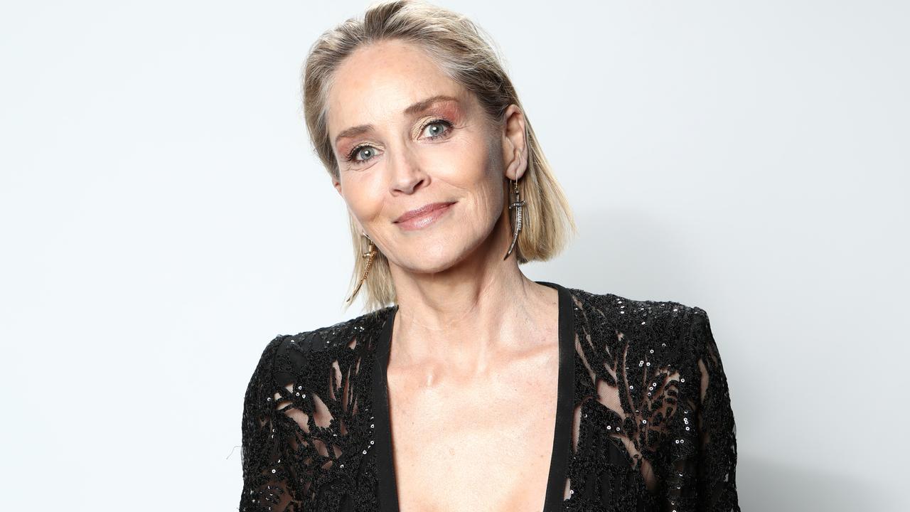 Sharon Stone on February 9, 2020 in Los Angeles, California. Picture: Getty Images