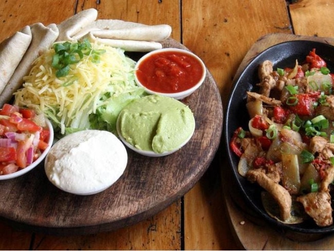 AFTER calling on our readers to nominate where they think Brisbane’s best Mexican food can be found, it’s time to vote! Picture: Campbell Scott