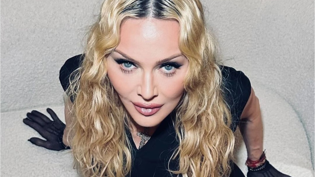 Madonna slams producers of her biopic for wanting her to 'think smaller'