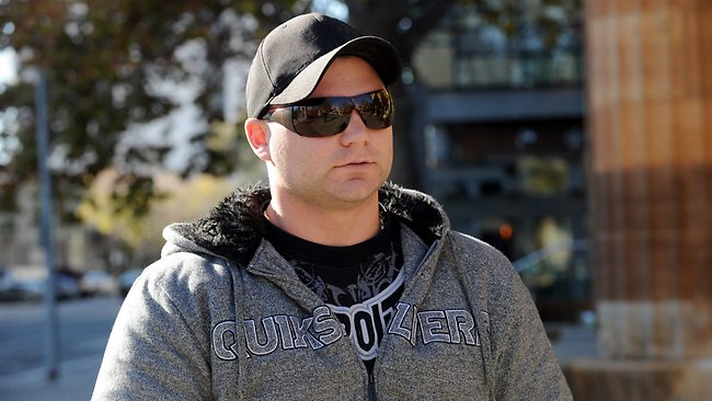 Control order handed to former Rebels bikie Jamie Malcolm Brown | The ...