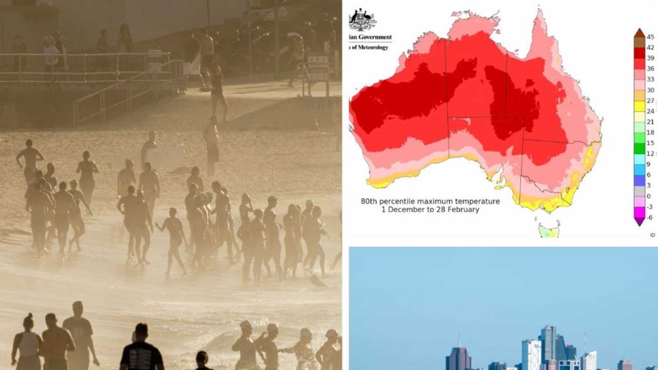 Scientists Struggle To Explain Record Surge In Global Heat | Herald Sun