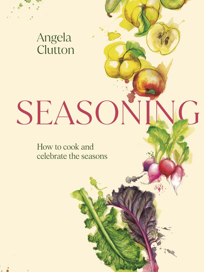 Seasoning celebrates cooking with the seasons