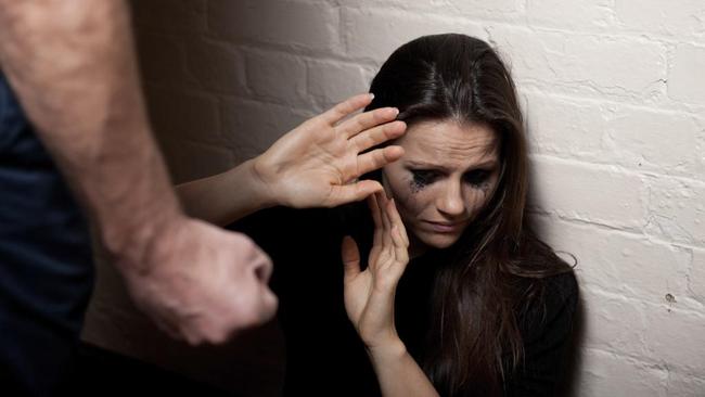 Domestic violence is not just male-to-female.